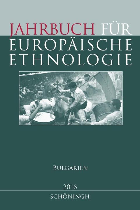 Produktbild JV Jahrbuch für Europäische Ethnologie 11-2016 (Deutsch, Angela Treiber, Daniel Drascek, Heidrun Alzheimer, Sabine Doering-Manteuffel, 2016)