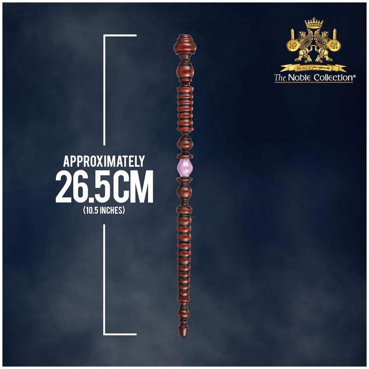 Immagine prodotto Noble Collection Harry Potter réplique baguette Doloris Umbridge 27 cm