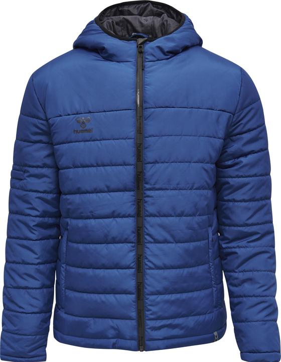 Actual product image hummel North Quilted Hood Jacket (S)