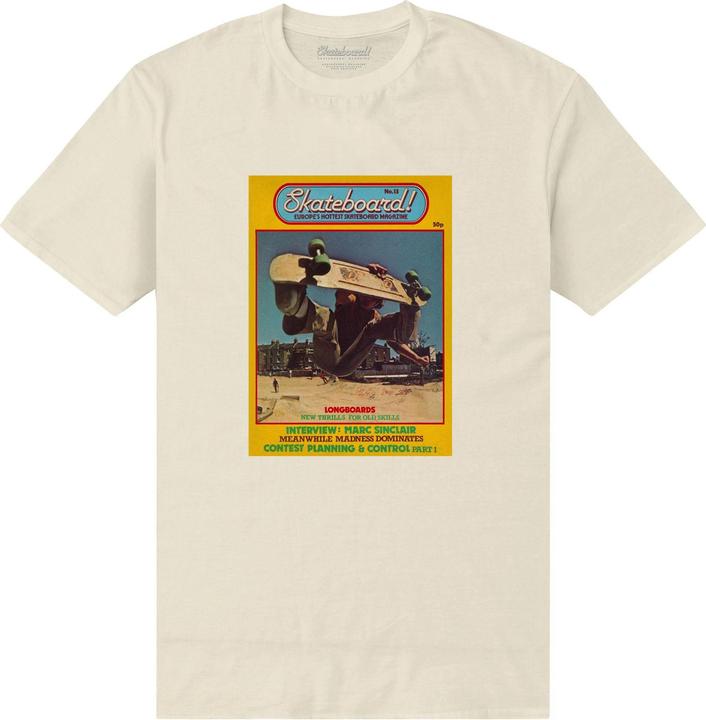 Produktbild Skateboard Magazine No 13 TShirt (L)