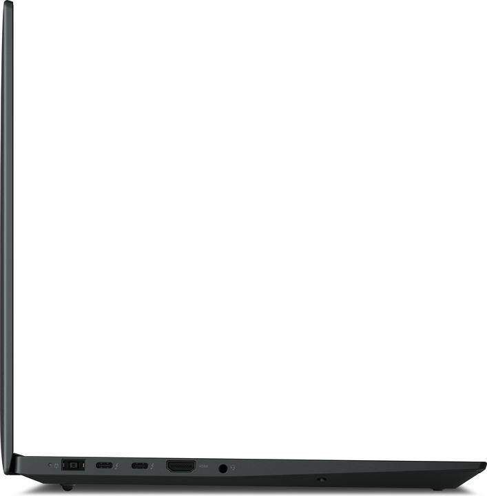 Produktbild Lenovo ThinkPad P1 Gen 6 (16", 1000 GB, 32 GB, DE, Intel Core i7-13700H)
