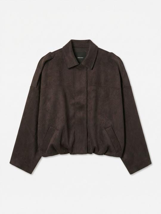 Actual product image Vero Moda VMHAZEL Bomberjacke Blousonjacke (42)