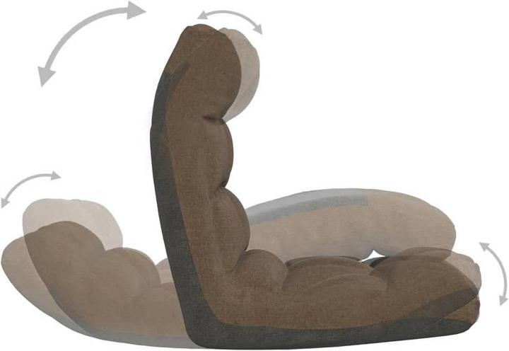 Immagine prodotto vidaXL Bodenstuhl