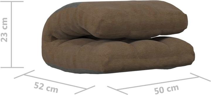 Immagine prodotto vidaXL Bodenstuhl