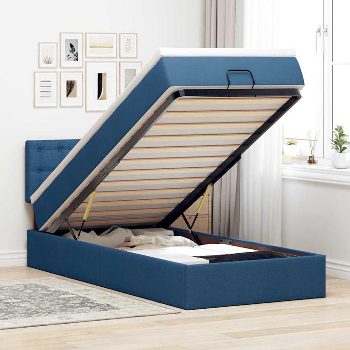 Image du produit vidaXL Ottoman-Bett (90 x 200 cm)