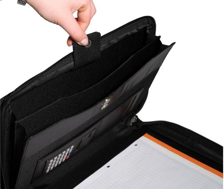 Actual product image Exacompta EXAWALLET conference folder (A4, 1x)