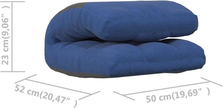 Immagine prodotto vidaXL Sedia da terra