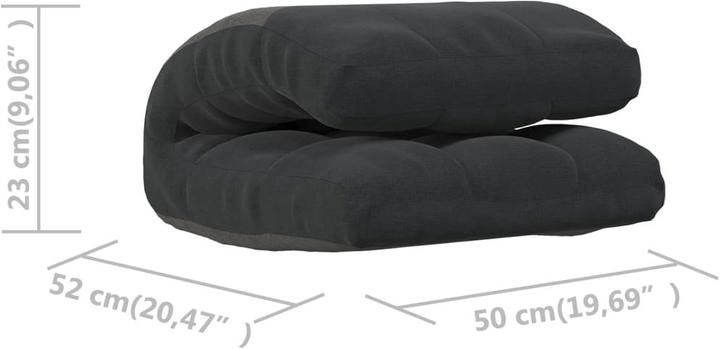 Immagine prodotto vidaXL Bodenstuhl