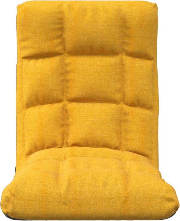 Actual product image vidaXL Bodenstuhl