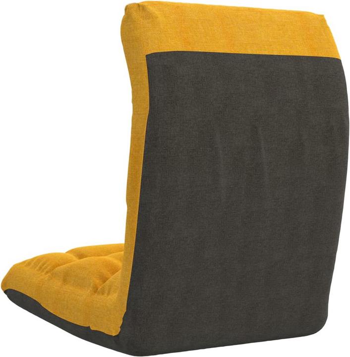 Actual product image vidaXL Bodenstuhl
