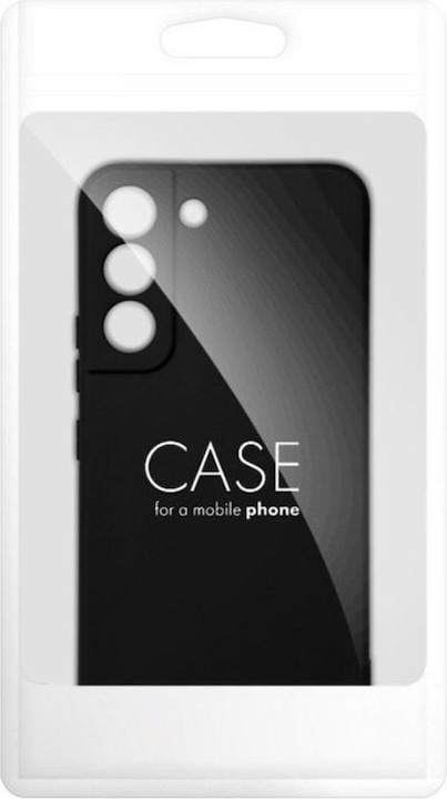 Produktbild OEM Display SOFT case for SAMSUNG A15 5G / A15 4G black (Samsung Galaxy A15 5G)
