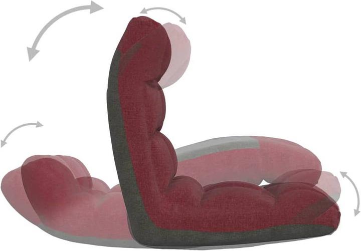 Immagine prodotto vidaXL Sedia da terra