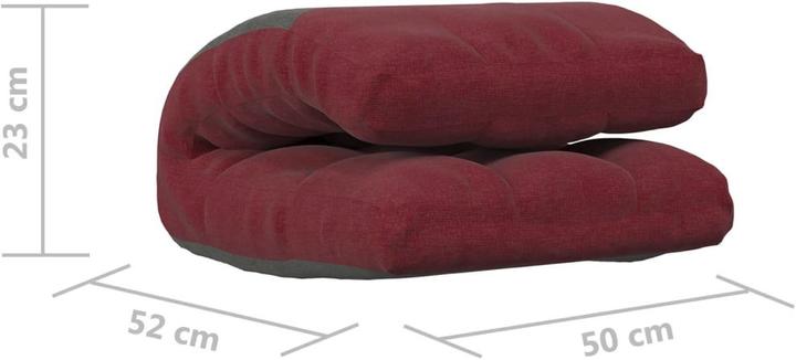 Immagine prodotto vidaXL Sedia da terra