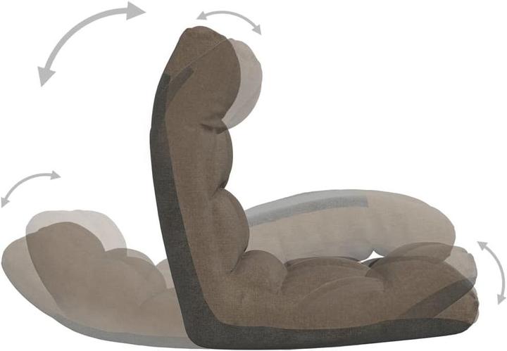 Immagine prodotto vidaXL Sedia da terra