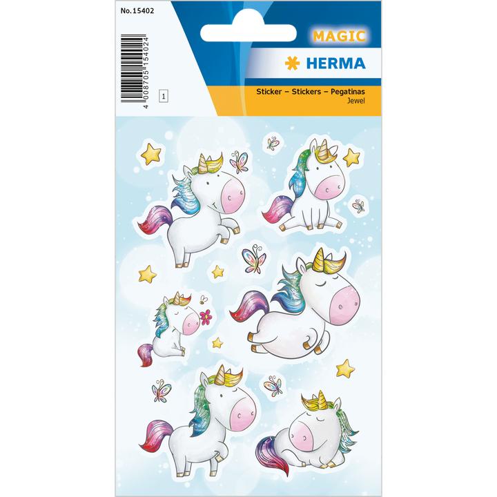 Image du produit HERMA Sticker Licorne