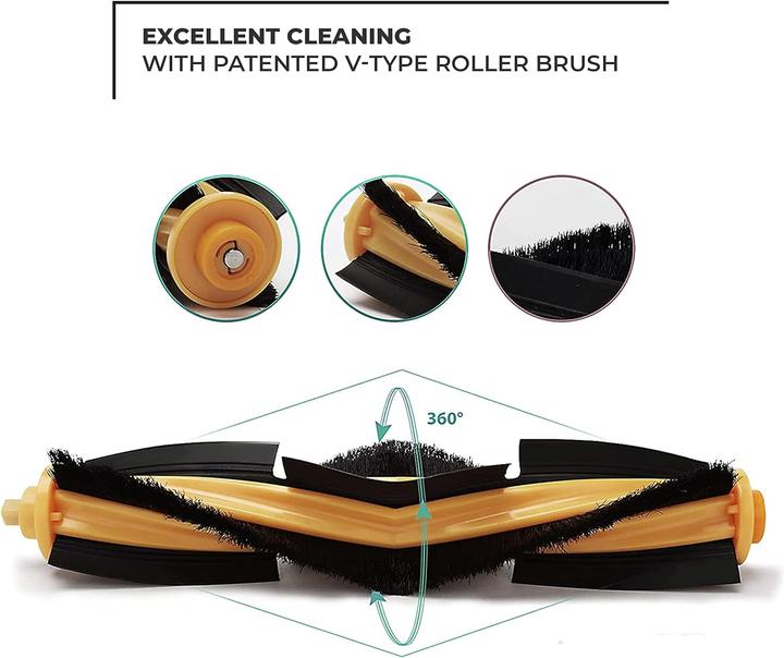 Immagine prodotto Ecovacs Set di accessori per DEEBOT OZMO920/950