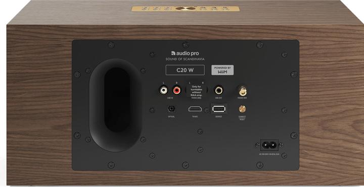 Actual product image Audio Pro C20 W (Airplay 2, Bluetooth)