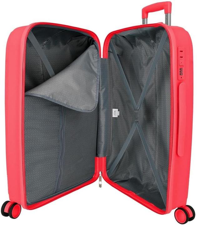 Actual product image Roll Road Orbit Expandable Hardshell Suitcase Set with TSA Lock (183 l)