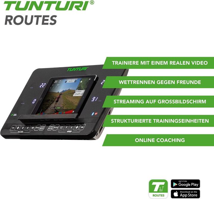 Image du produit Tunturi Laufband Performance T60