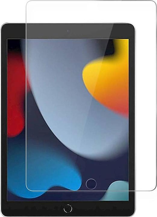 Image du produit Screenguard Apple iPad 2021 10.2" 9.Gen Protection en verre blindé Case Friendly Design (iPad 2021 (9e génération))