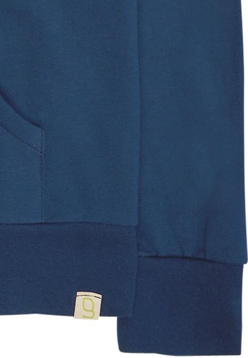 Actual product image greenjama Hoodie in soft sweat quality (36)