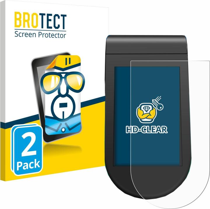 BROTECT Screen Protector Clear