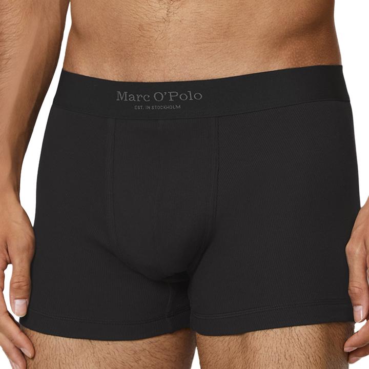 Immagine prodotto Marc O'Polo Pantaloncini / pantaloni a 4 pezzi Iconic Rib Retro (XL, confezione da 4)