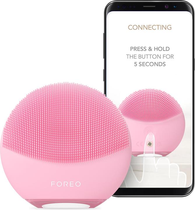 Actual product image Foreo Luna 4 Mini