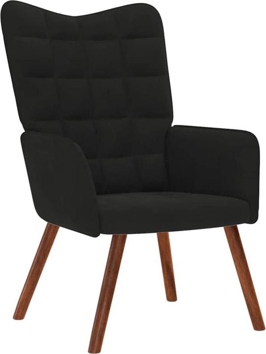 Immagine prodotto vidaXL Relaxsessel mit Hocker