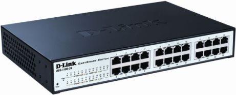 Produktbild D-Link Dgs-1100-24 (24 Ports)