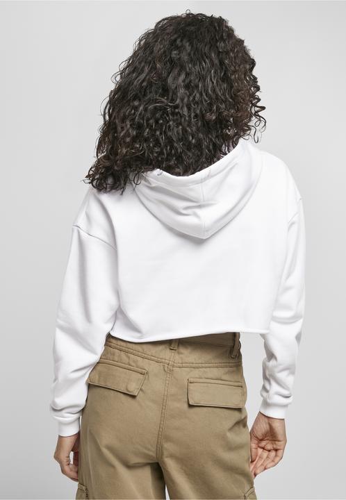 Actual product image Urban Classics Ladies Oversized Cropped Hoody (5XL)