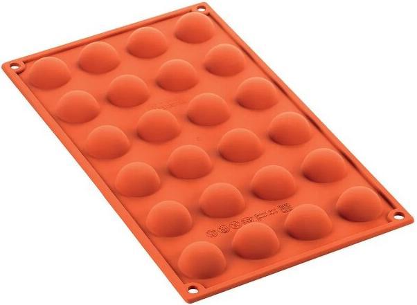 Produktbild Silikomart Half-Spheres