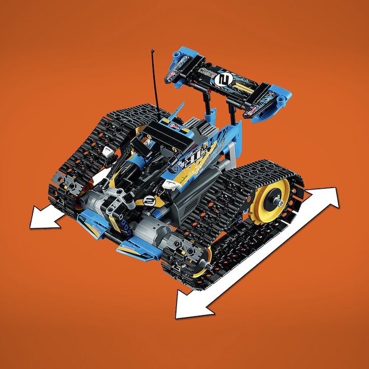 Immagine prodotto LEGO Stunt-Racer (42095, LEGO Technic)