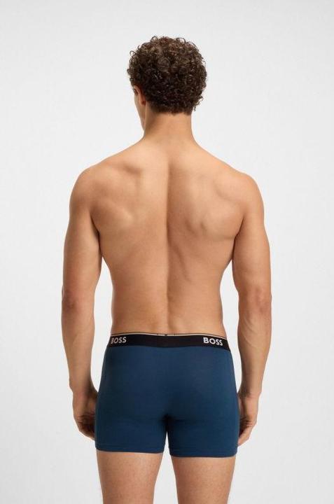 Produktbild BOSS BoxerBr 3P Power (M, 3er Pack)