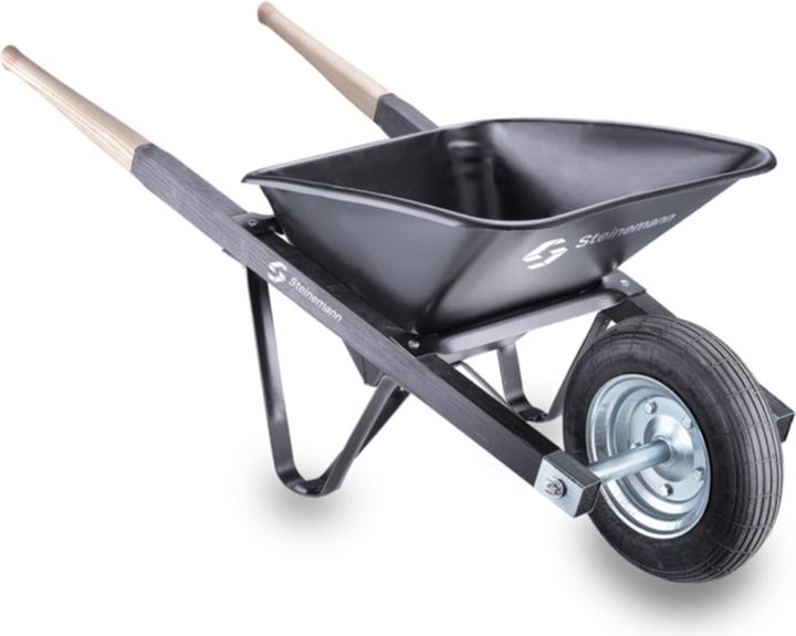 BRW Carriola con fondo conico