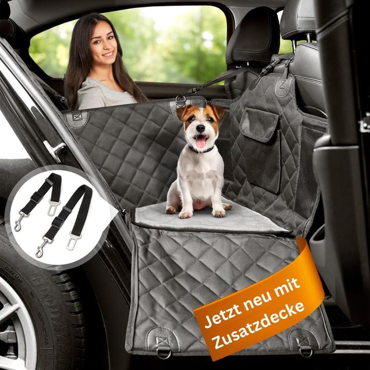 Produktbild Hunde-Autositz (Hund)
