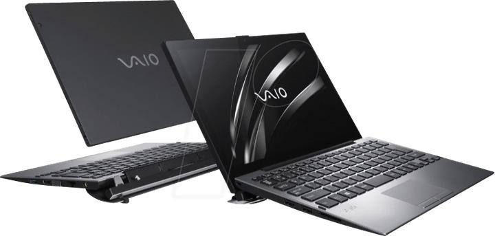Actual product image Vaio A12 (12.50", Intel Core i7-8500Y, 16 GB, 512 GB, DE)