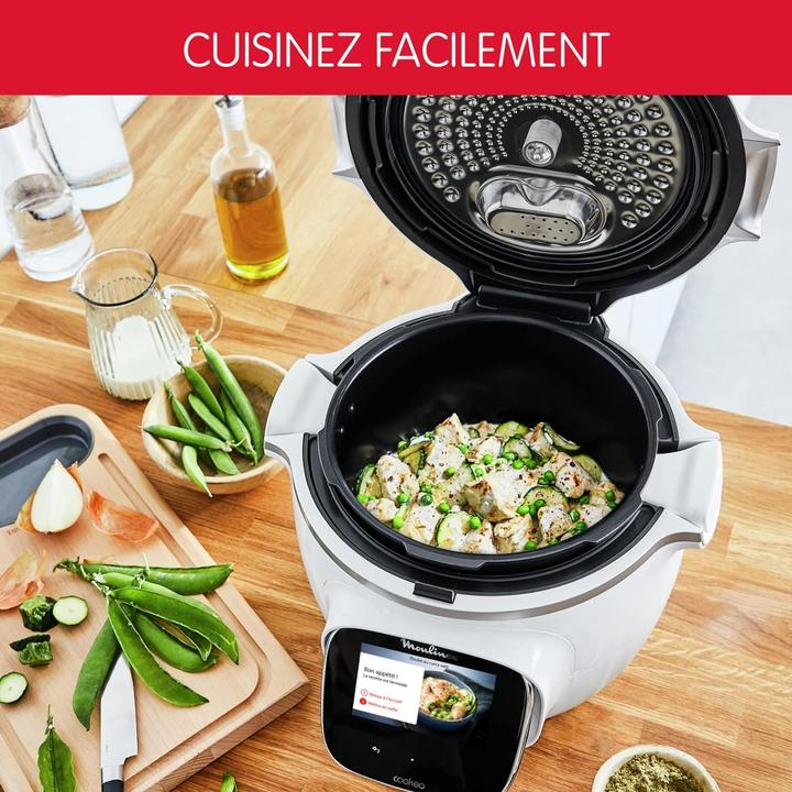 Image du produit Moulinex Multicooker, Touch