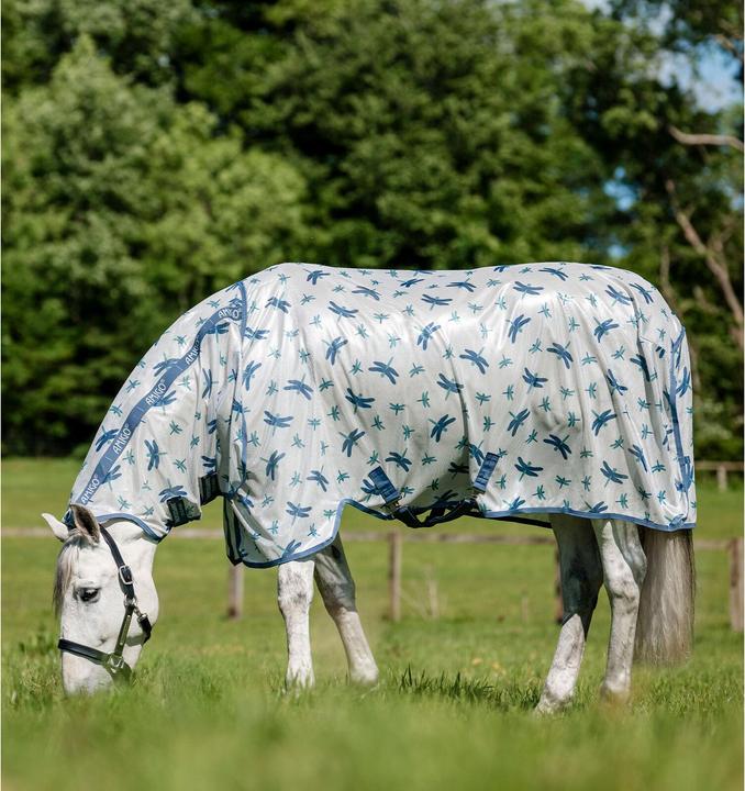 Produktbild Horseware Fliegendecke Amigo Integrated Fly Sheet (160 cm)