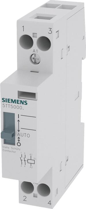 Produktbild Siemens Insta Contactor 2NO 230V