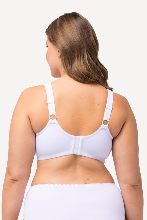 Image du produit Ulla Popken Soutien-gorge de maintien Kelly. Modèle sans armatures, dentelle - bonnets C-E (85 C)