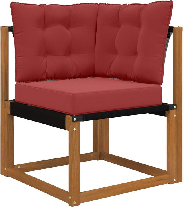 Produktbild vidaXL Sofakissen (60 x 40 cm)