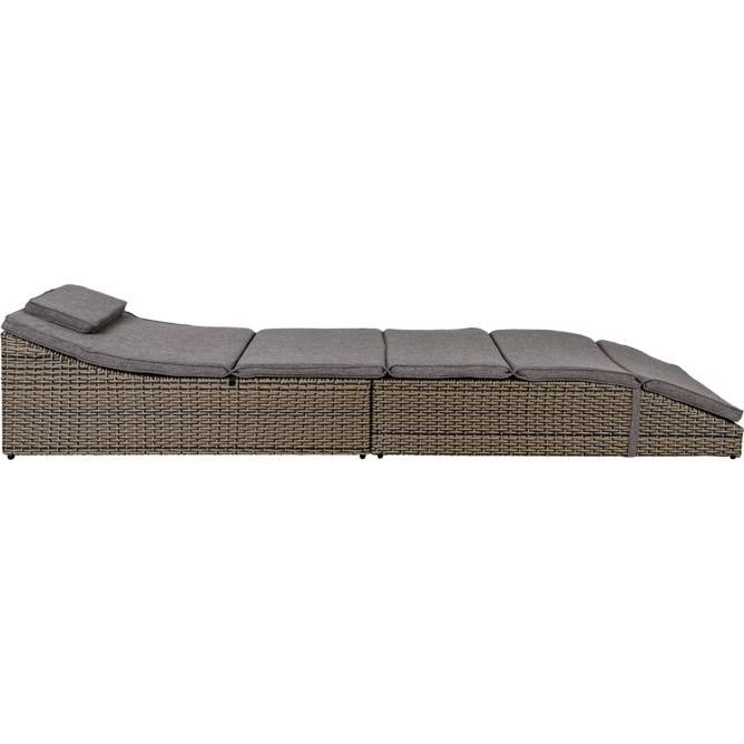 Thumbnail - House Nordic, Liegestuhl, Split (200 cm)