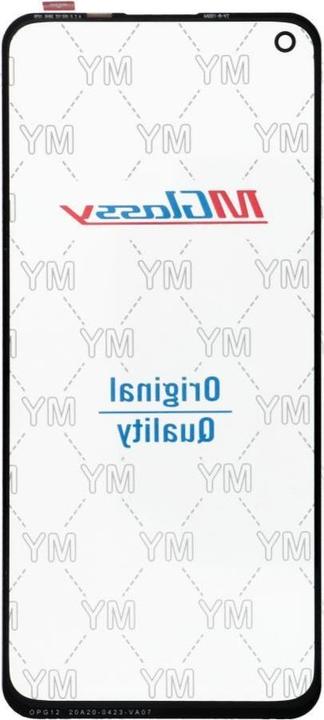 Image du produit Samsung LCD display! Musttby MUSTTBY front glass + OCA OPPO Reno 5 5G (Oppo Reno 5 5G)