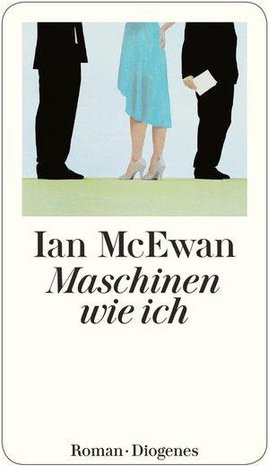 Immagine prodotto Maschinen wie ich (Tedesco, Ian McEwan, 2020)