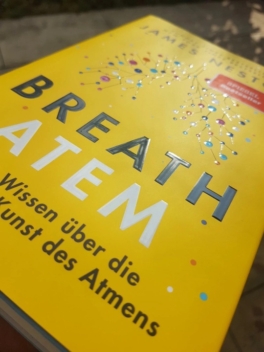 Immagine prodotto Breath - Atem (Tedesco, James Nestor, 2021)