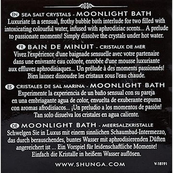 Produktbild Shunga Exotic Fruits (Badepralinen, 75 g)