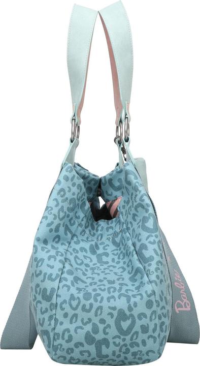 Produktbild Fritzi aus Preußen Izzy Limited Barbie Leo Silhouette Shopper Tasche 42 cm (11 l)