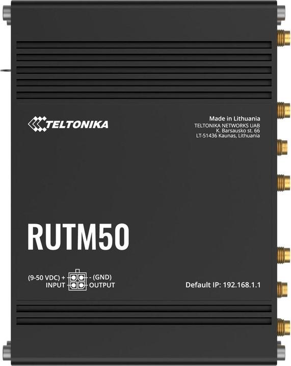 Teltonika RUTM50