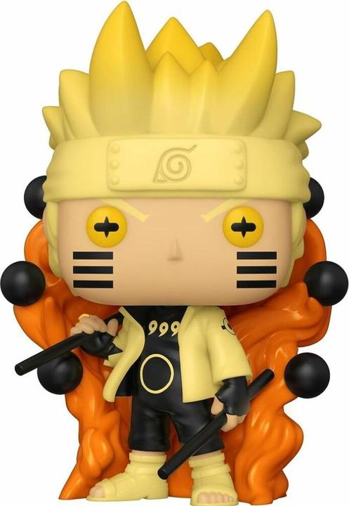 Produktbild Funko POP! Naruto Shippuden - Naruto Six Path Sage